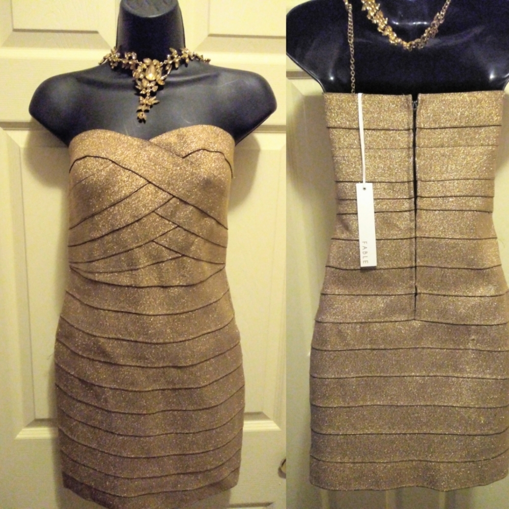 🆕Bandage Dress